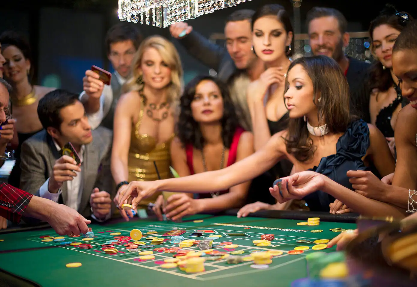 Jogos VIP 57e - Roleta, Blackjack e Baccarat Premium