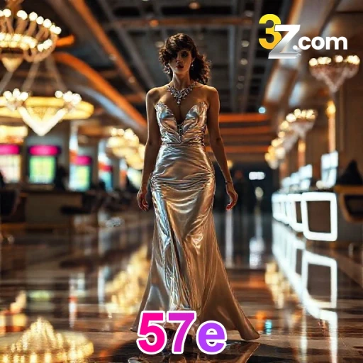 57e com Jogos de caça-níqueis